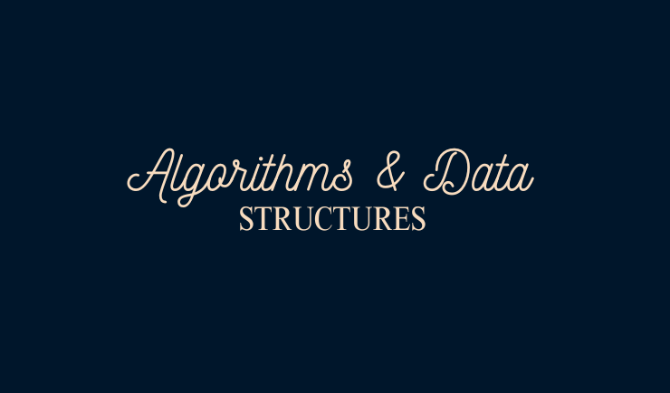 Algorithms and Data Structures project