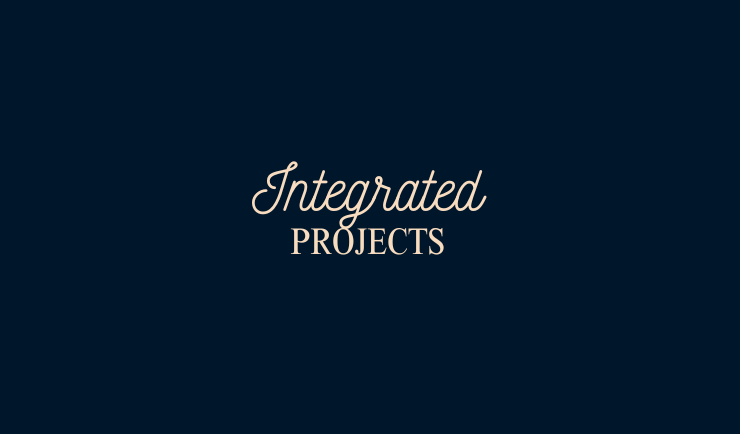 Integrated Projects / Capstone